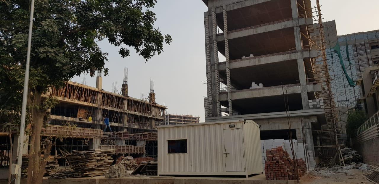 82792_const of real estate project @ Eight located at Bodakdev, Ahmedabad, Gujarat