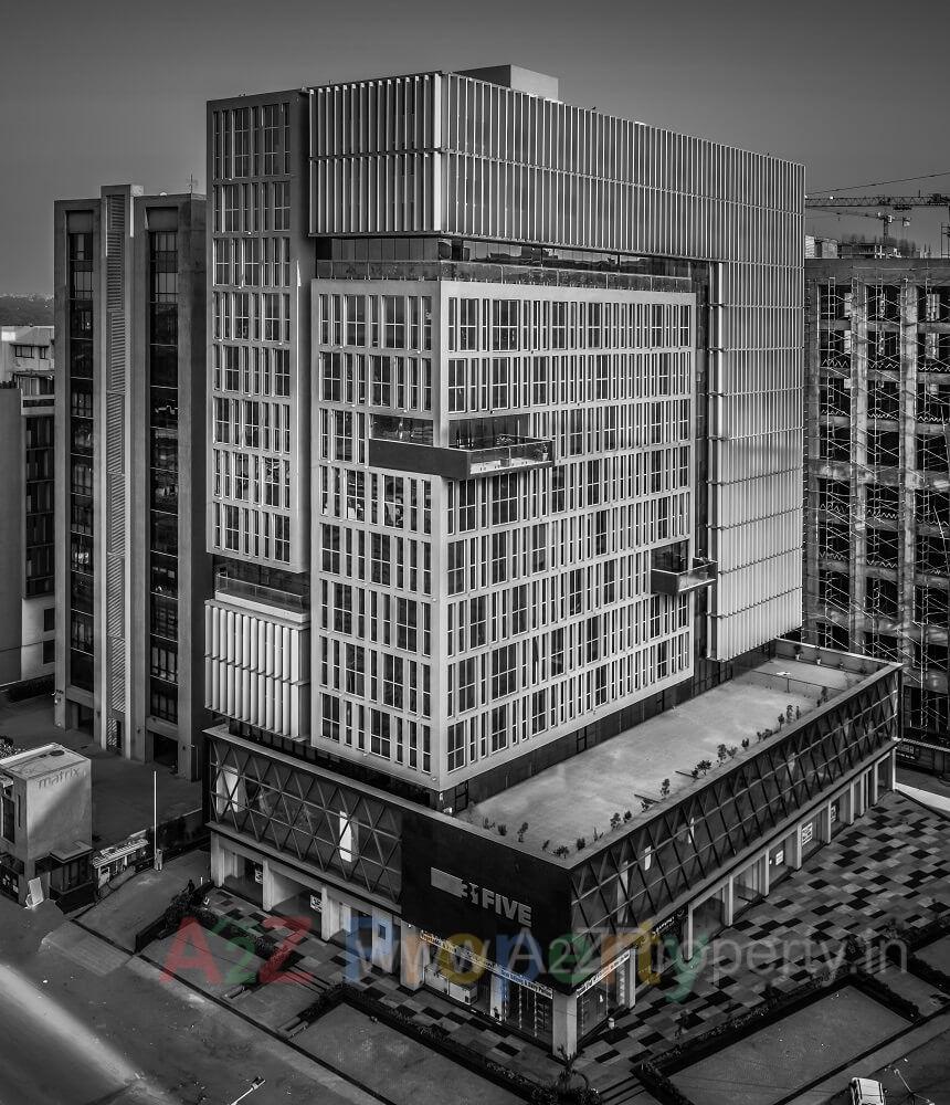 Dsc05830 1bnw of real estate project 31five located at Makarba, Ahmedabad, Gujarat