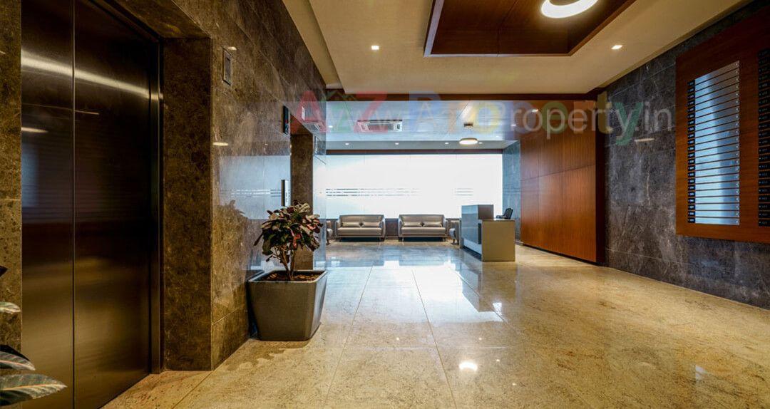 Samet2 8 of real estate project 31five located at Makarba, Ahmedabad, Gujarat