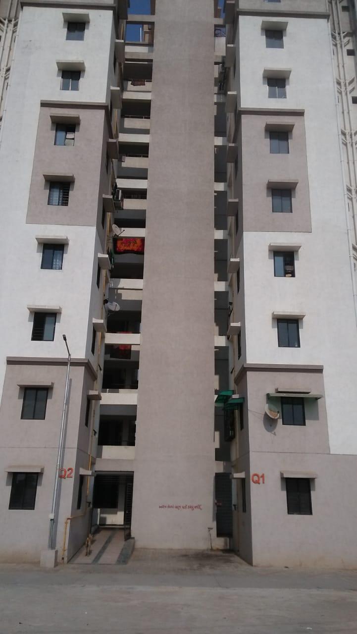 149633_const of real estate project 32 Shops + 476 Lig + 400 Lig + 120 Mig At Sanand located at Sanand, Ahmedabad, Gujarat