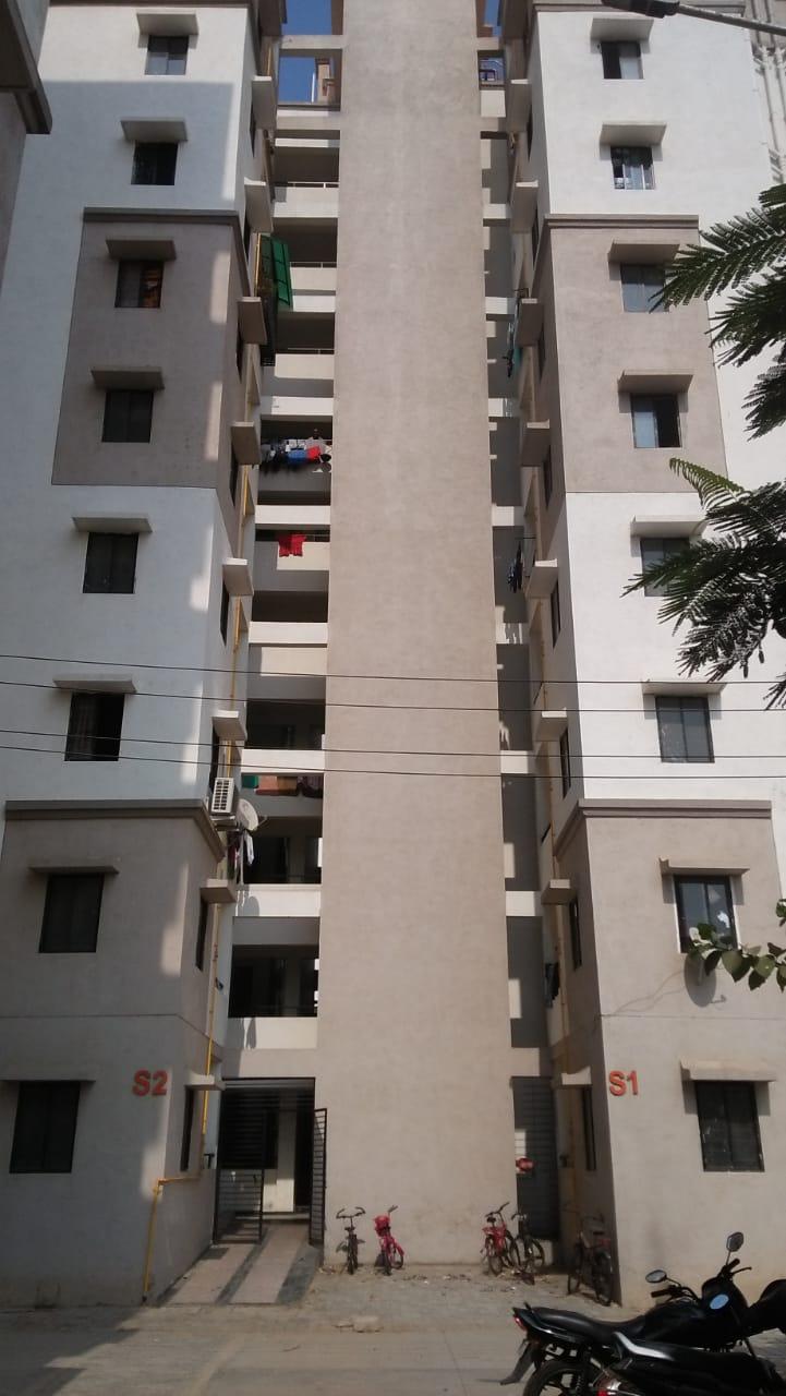 149634_const of real estate project 32 Shops + 476 Lig + 400 Lig + 120 Mig At Sanand located at Sanand, Ahmedabad, Gujarat