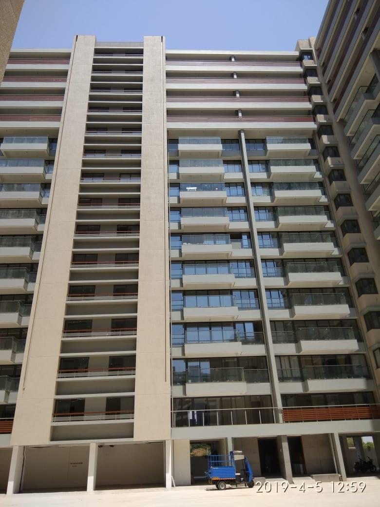 135255_const of real estate project 42 Parkview located at Ahmedabad, Ahmedabad, Gujarat