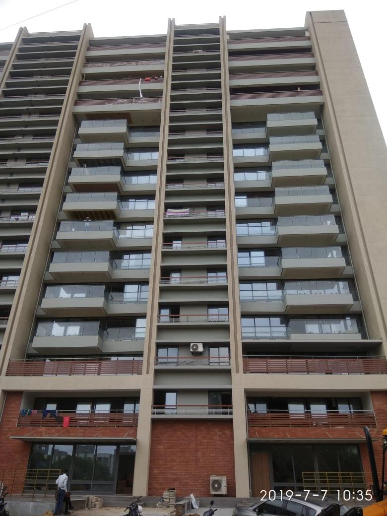 169985_const of real estate project 42 Parkview located at Ahmedabad, Ahmedabad, Gujarat