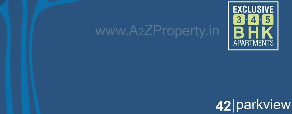  of real estate project 42 Parkview located at Ahmedabad, Ahmedabad, Gujarat