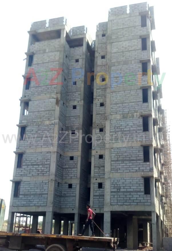 180825_const of real estate project 8 Shops + 392ews + 224ews At Hathijan located at Hathijan, Ahmedabad, Gujarat