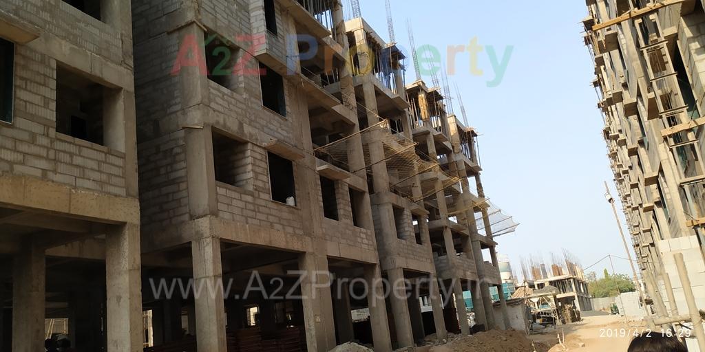 180838_const of real estate project 8 Shops + 392ews + 224ews At Hathijan located at Hathijan, Ahmedabad, Gujarat