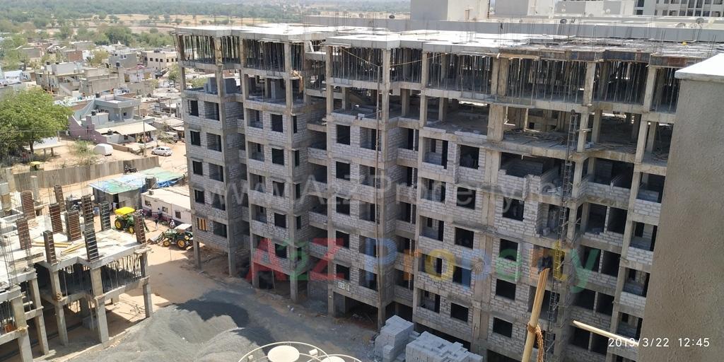 180856_const of real estate project 8 Shops + 392ews + 224ews At Hathijan located at Hathijan, Ahmedabad, Gujarat