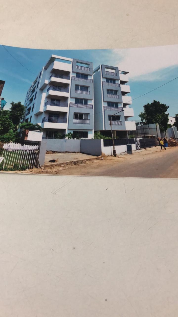 183982_const of real estate project 942 The Address located at Paldi, Ahmedabad, Gujarat