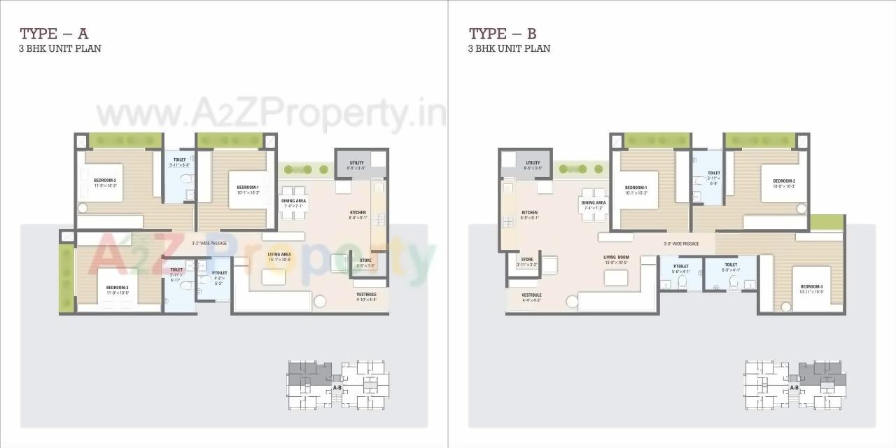 Layout of real estate project Aadi Siddhi Residency located at Bopal, Ahmedabad, Gujarat