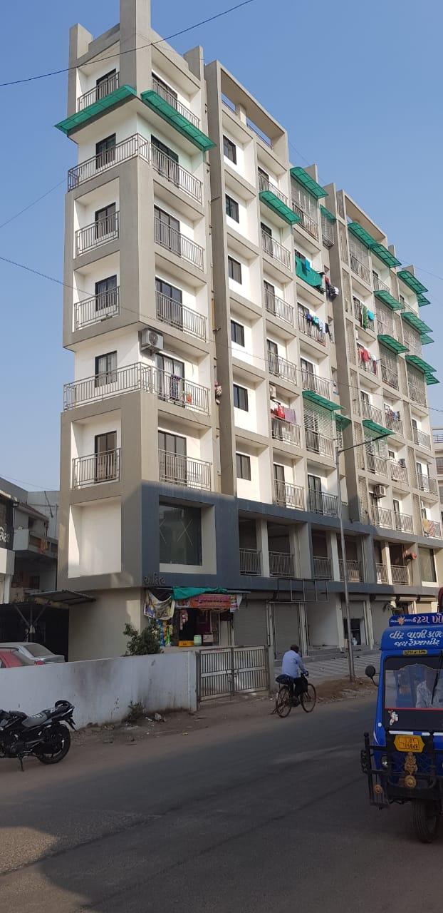 85167_const of real estate project Aaditya Heights located at Nava-wadej, Ahmedabad, Gujarat