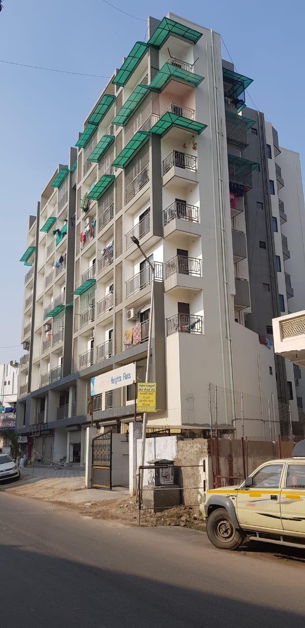 85168_const of real estate project Aaditya Heights located at Nava-wadej, Ahmedabad, Gujarat
