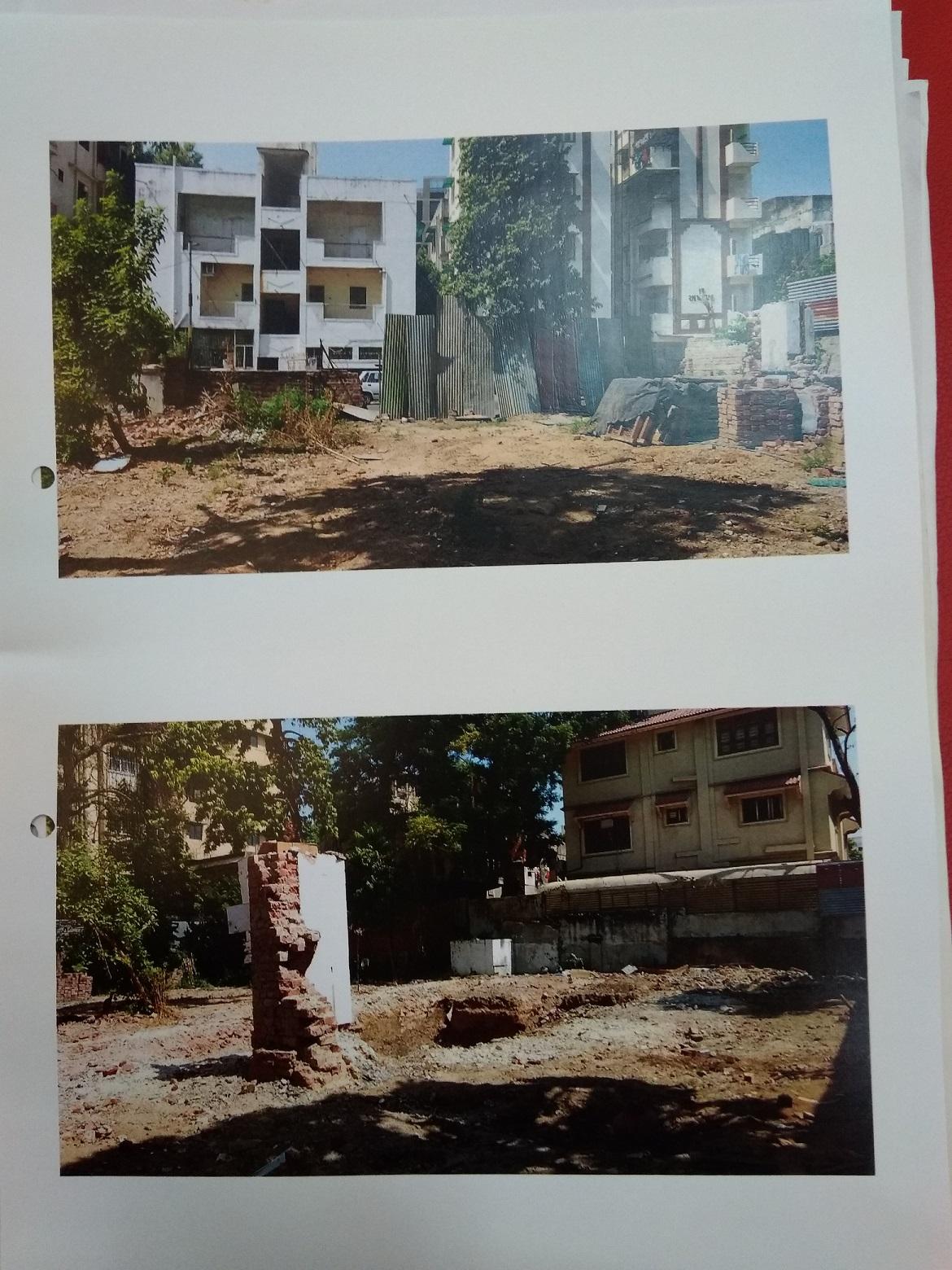 139423_const of real estate project Aagmik Appartment located at Chadavad, Ahmedabad, Gujarat