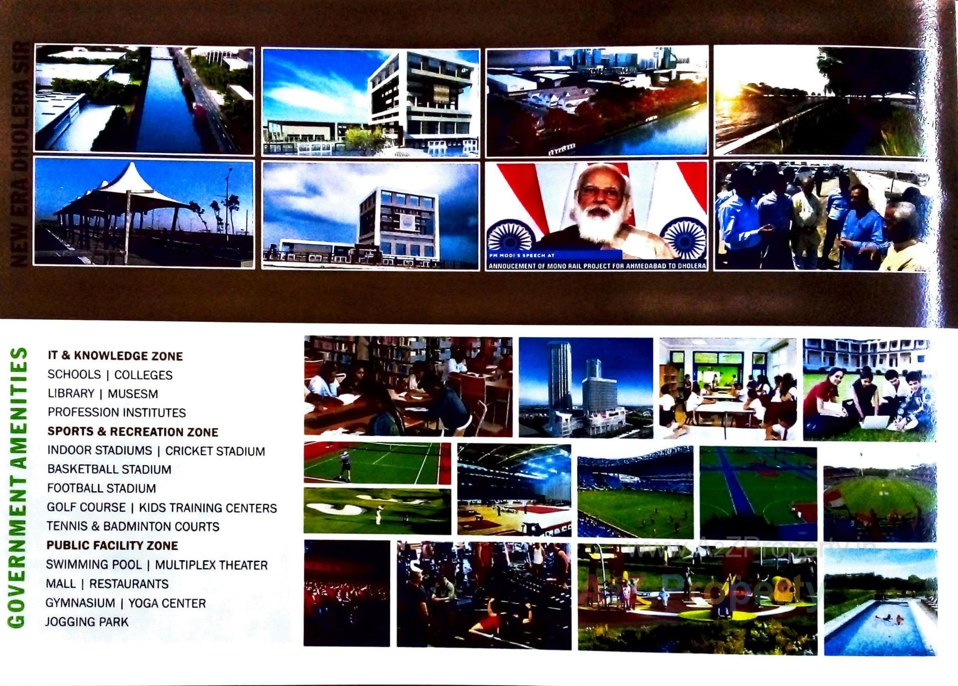  of real estate project Aaiji Residency located at Kadipur, Ahmedabad, Gujarat