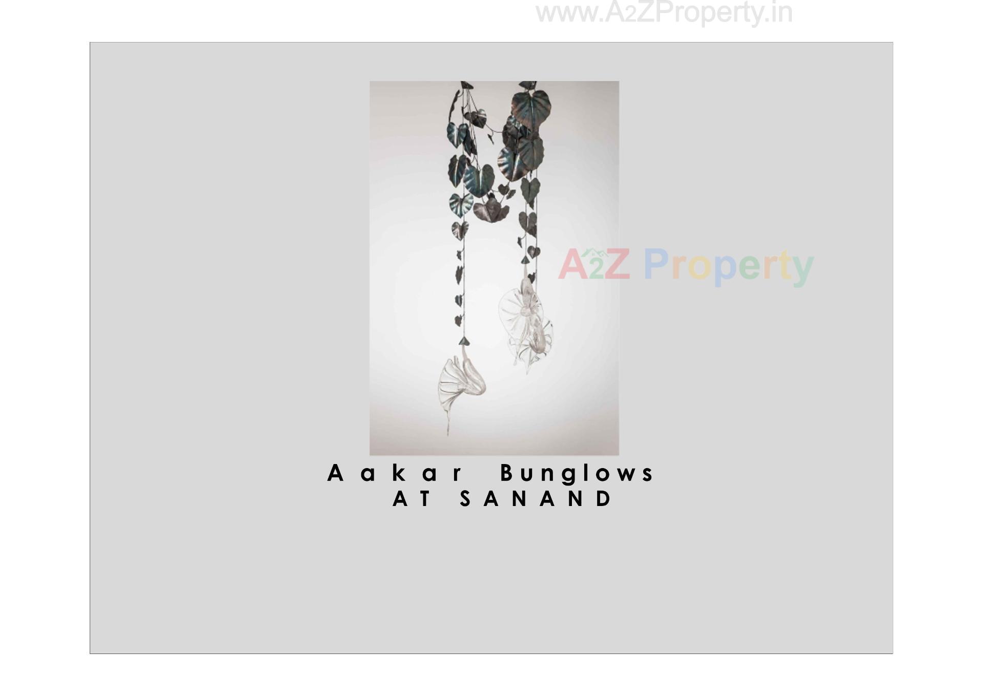  of real estate project Aakar Bunglows located at Ahmedabad, Ahmedabad, Gujarat