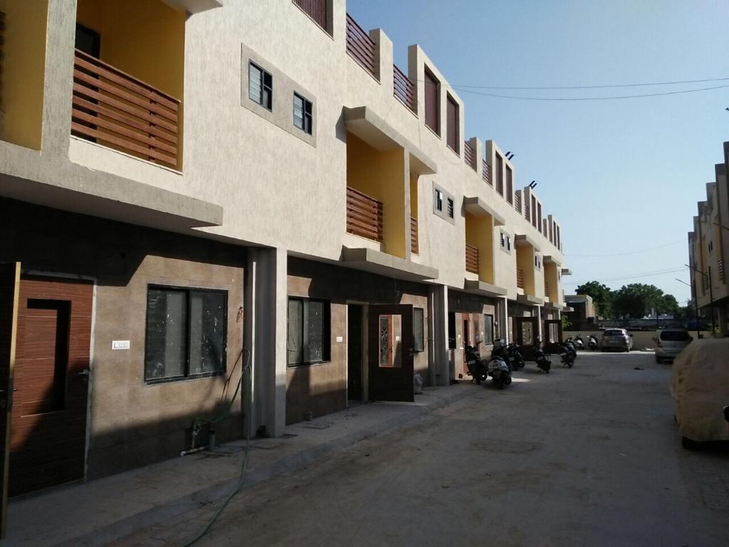 59973_const of real estate project Aakar Homes located at Sanand, Ahmedabad, Gujarat