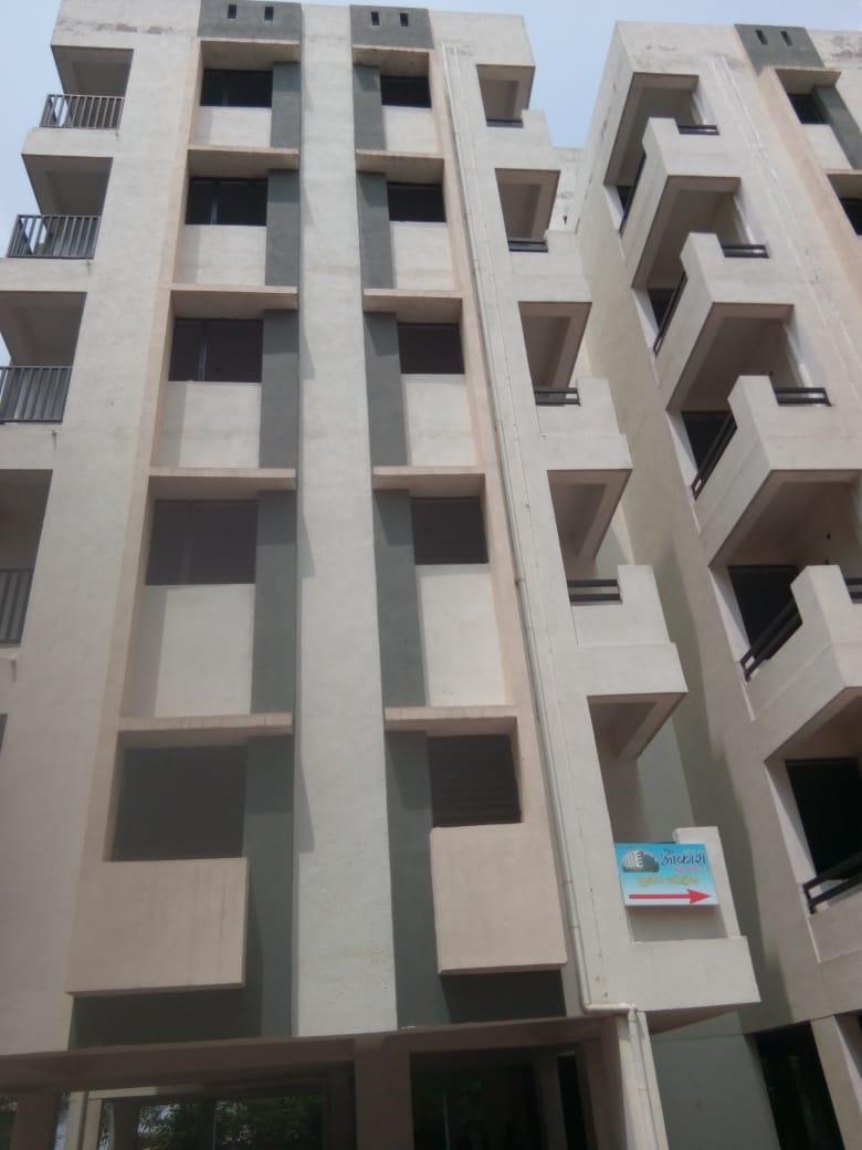 176240_const of real estate project Aakash Metro City Block located at Isanpur, Ahmedabad, Gujarat