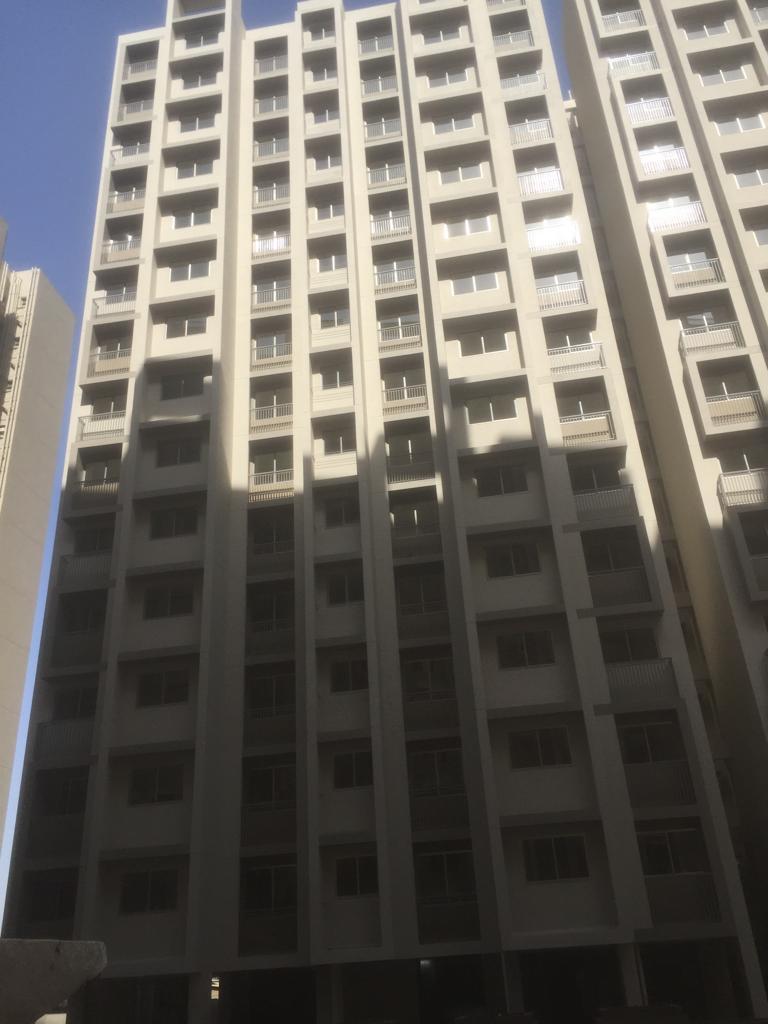 188043_const of real estate project Aakash Residency located at Shela, Ahmedabad, Gujarat