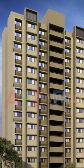 Aakash 2 Goyalco 03 1024x575 of real estate project Aakash Residency located at Shela, Ahmedabad, Gujarat