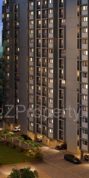 Aakash 2 Goyalco 07 1024x575 (1) of real estate project Aakash Residency located at Shela, Ahmedabad, Gujarat