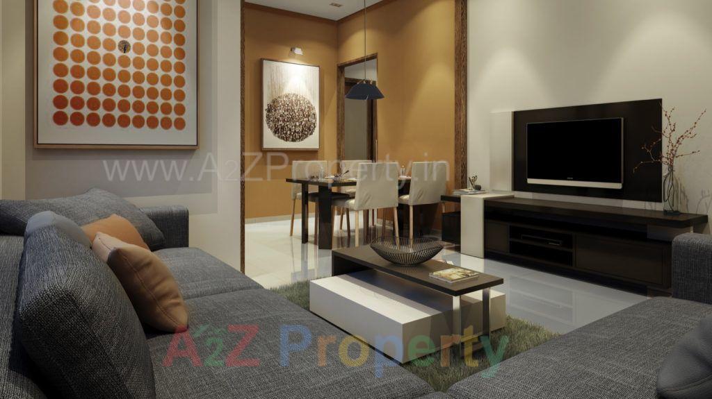 Aakash 2 Goyalco 09 1024x575 of real estate project Aakash Residency located at Shela, Ahmedabad, Gujarat