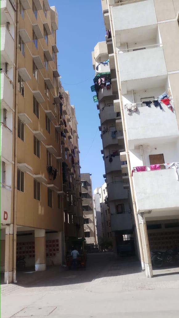 121135_const of real estate project Aakruti Aangan located at Vatva, Ahmedabad, Gujarat