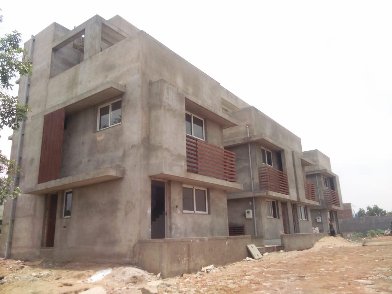 186632_const of real estate project Aakruti Avenue located at Aslali, Ahmedabad, Gujarat