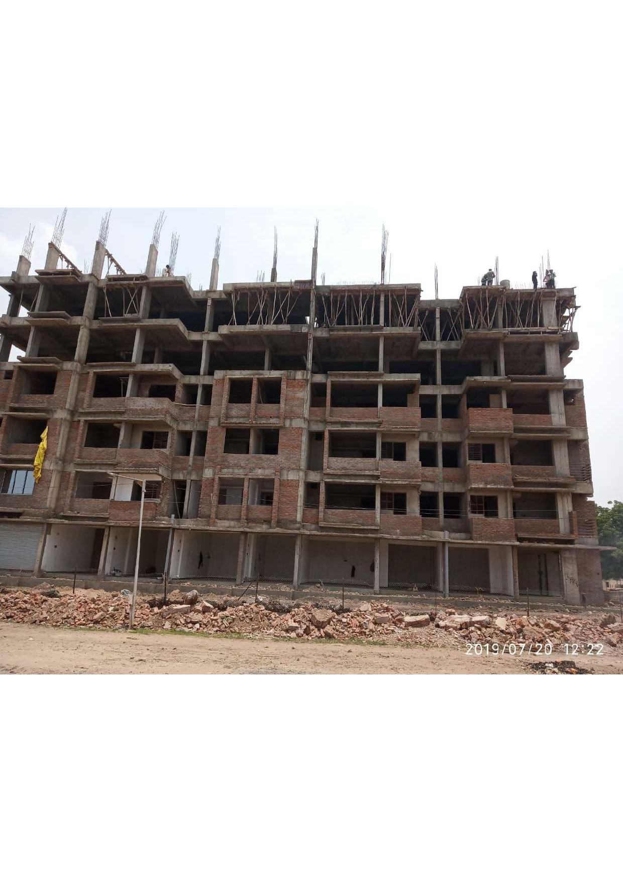 179257_const of real estate project Aamena City located at Vatva, Ahmedabad, Gujarat