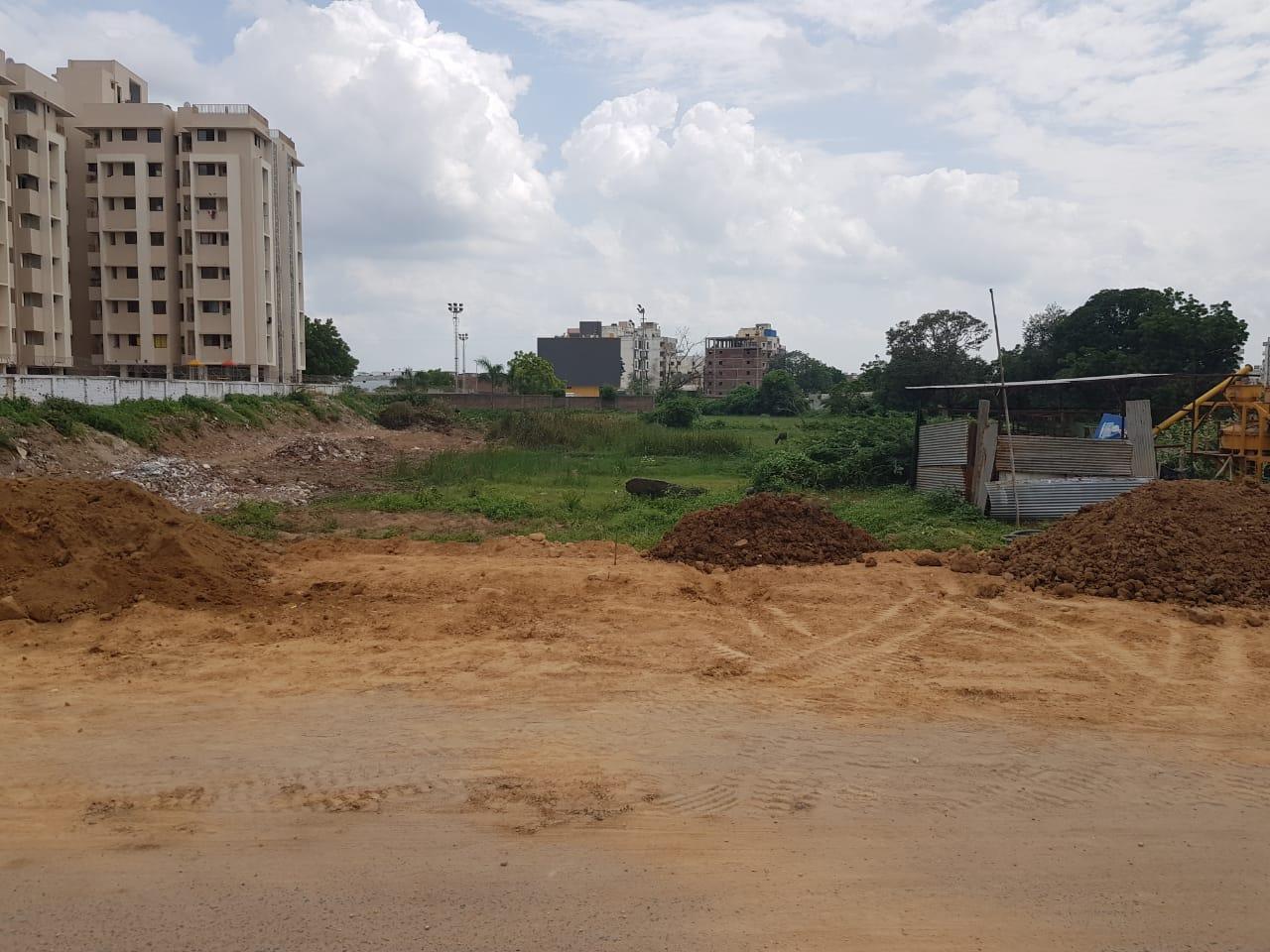 135447_const of real estate project Aamena Palace located at Sarkhej, Ahmedabad, Gujarat