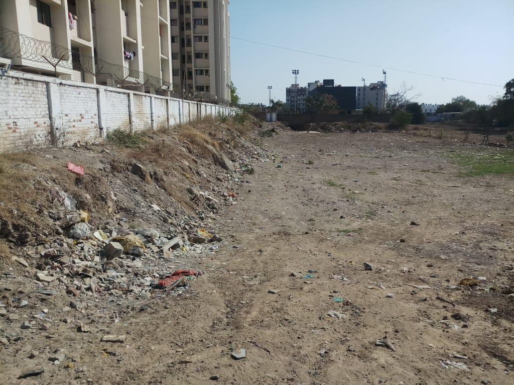 181553_const of real estate project Aamena Palace located at Sarkhej, Ahmedabad, Gujarat