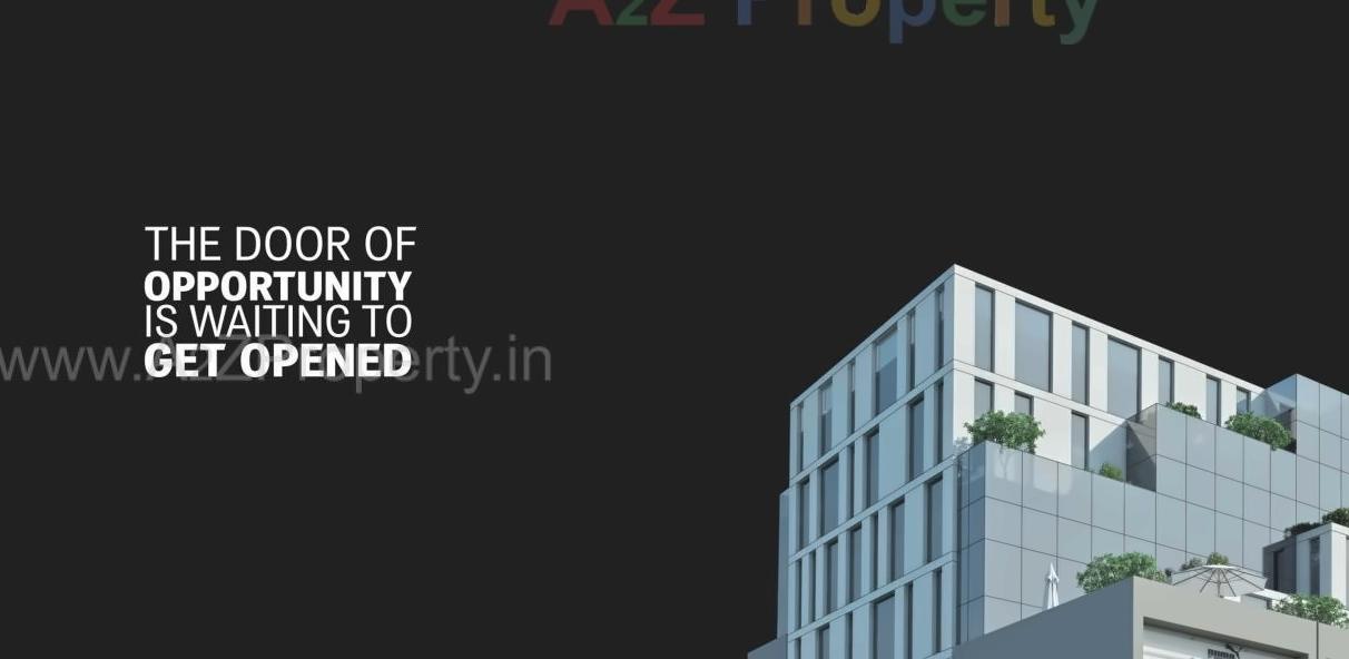  of real estate project Aamrakunj Avis located at City, Ahmedabad, Gujarat