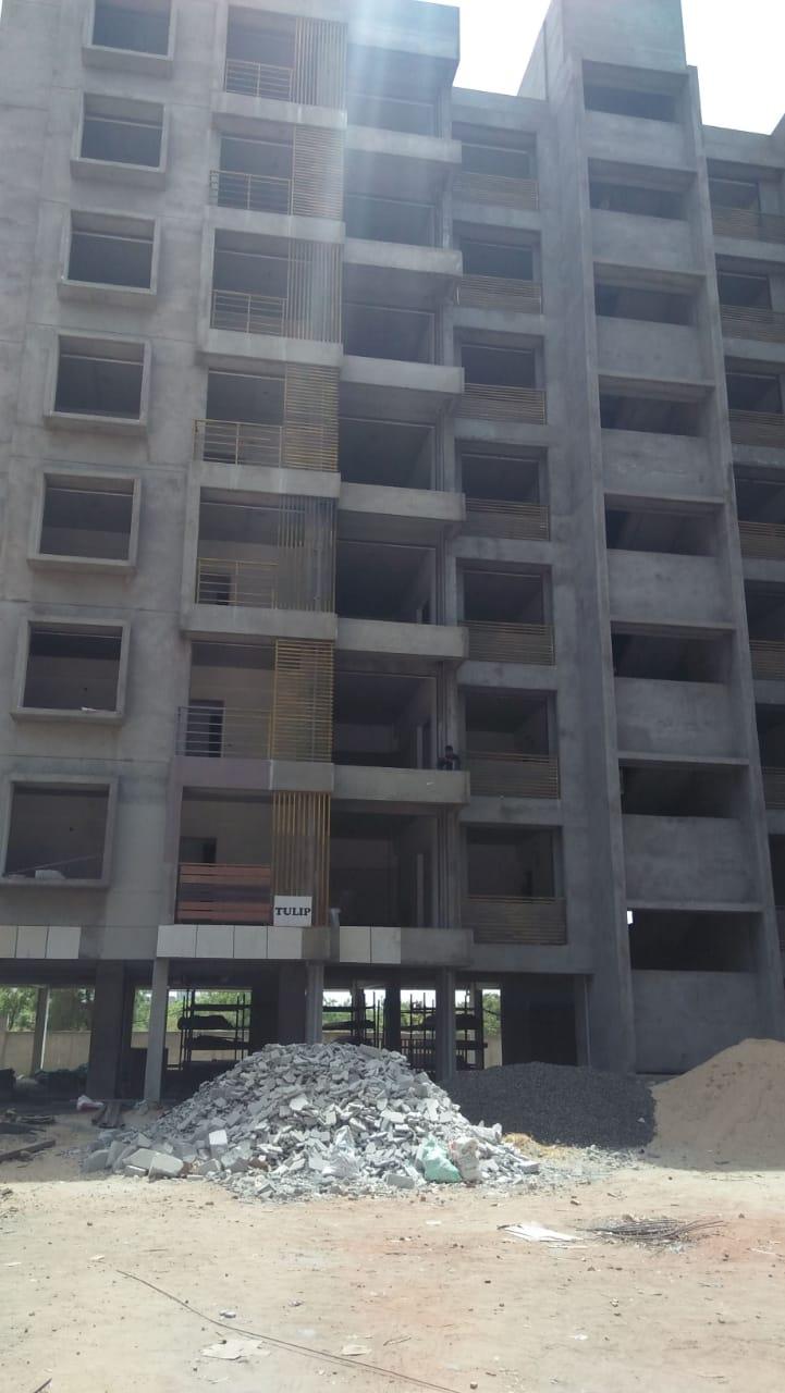 139358_const of real estate project Aamrakunj Gracia located at Chandkheda, Ahmedabad, Gujarat