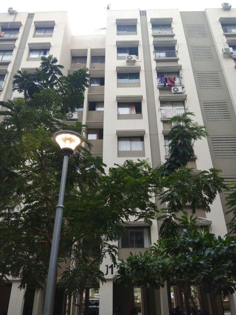 35073_const of real estate project Aangan (tower  I, J, K, N) located at Khoraj, Ahmedabad, Gujarat