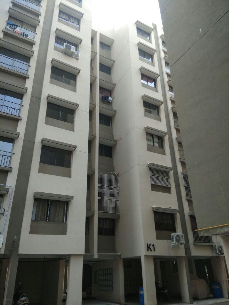 35078_const of real estate project Aangan (tower  I, J, K, N) located at Khoraj, Ahmedabad, Gujarat