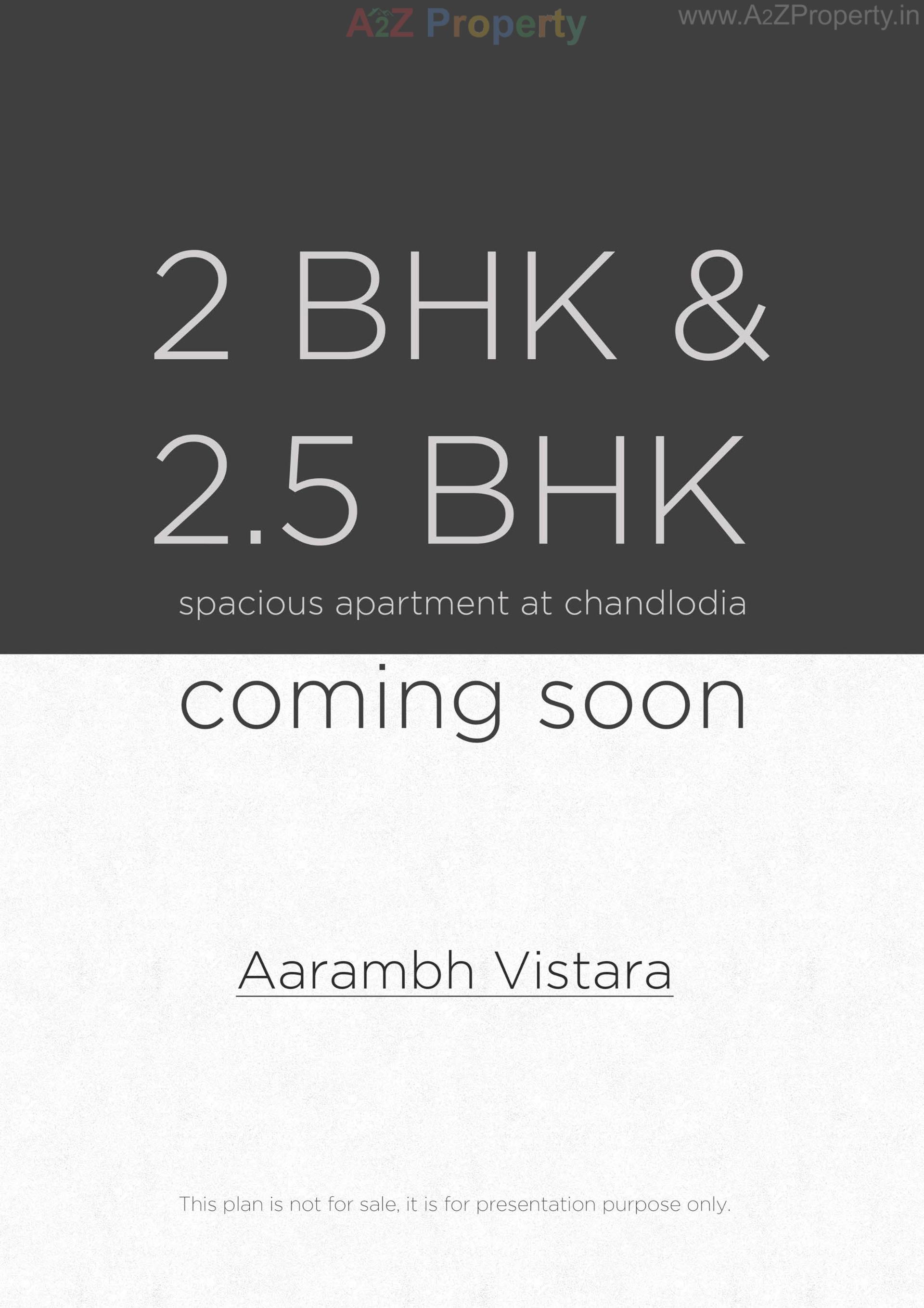  of real estate project Aarambh Vistara located at Ahmedabad, Ahmedabad, Gujarat