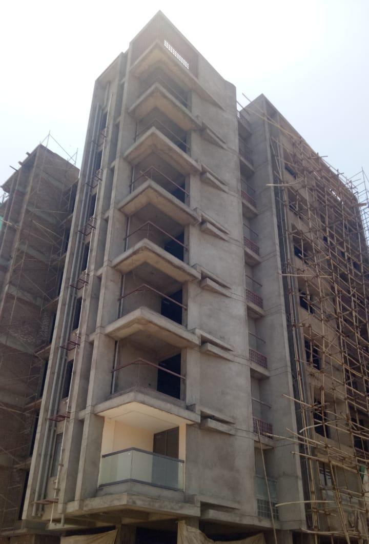 163196_const of real estate project Aarambh located at Chandkheda, Ahmedabad, Gujarat