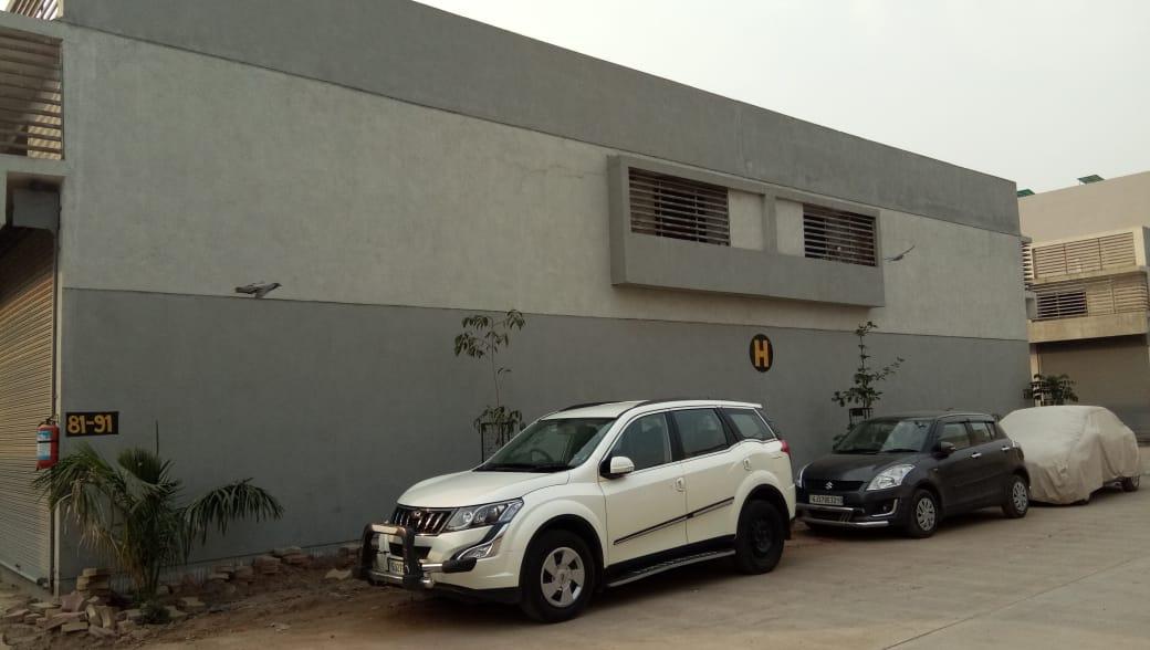 177596_const of real estate project Aarat Industrial Estate located at Rakhial, Ahmedabad, Gujarat