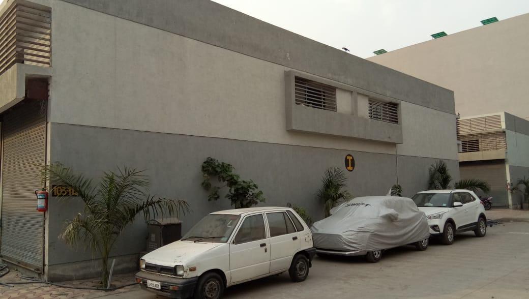 177597_const of real estate project Aarat Industrial Estate located at Rakhial, Ahmedabad, Gujarat