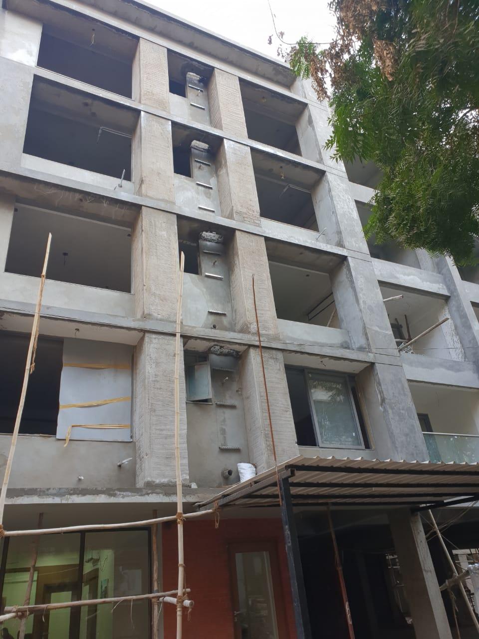 89024_const of real estate project Aarav Arise located at Vastrapur, Ahmedabad, Gujarat