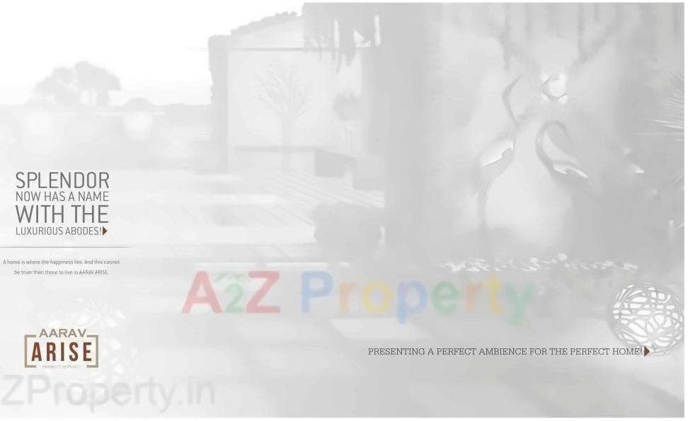  of real estate project Aarav Arise located at Vastrapur, Ahmedabad, Gujarat