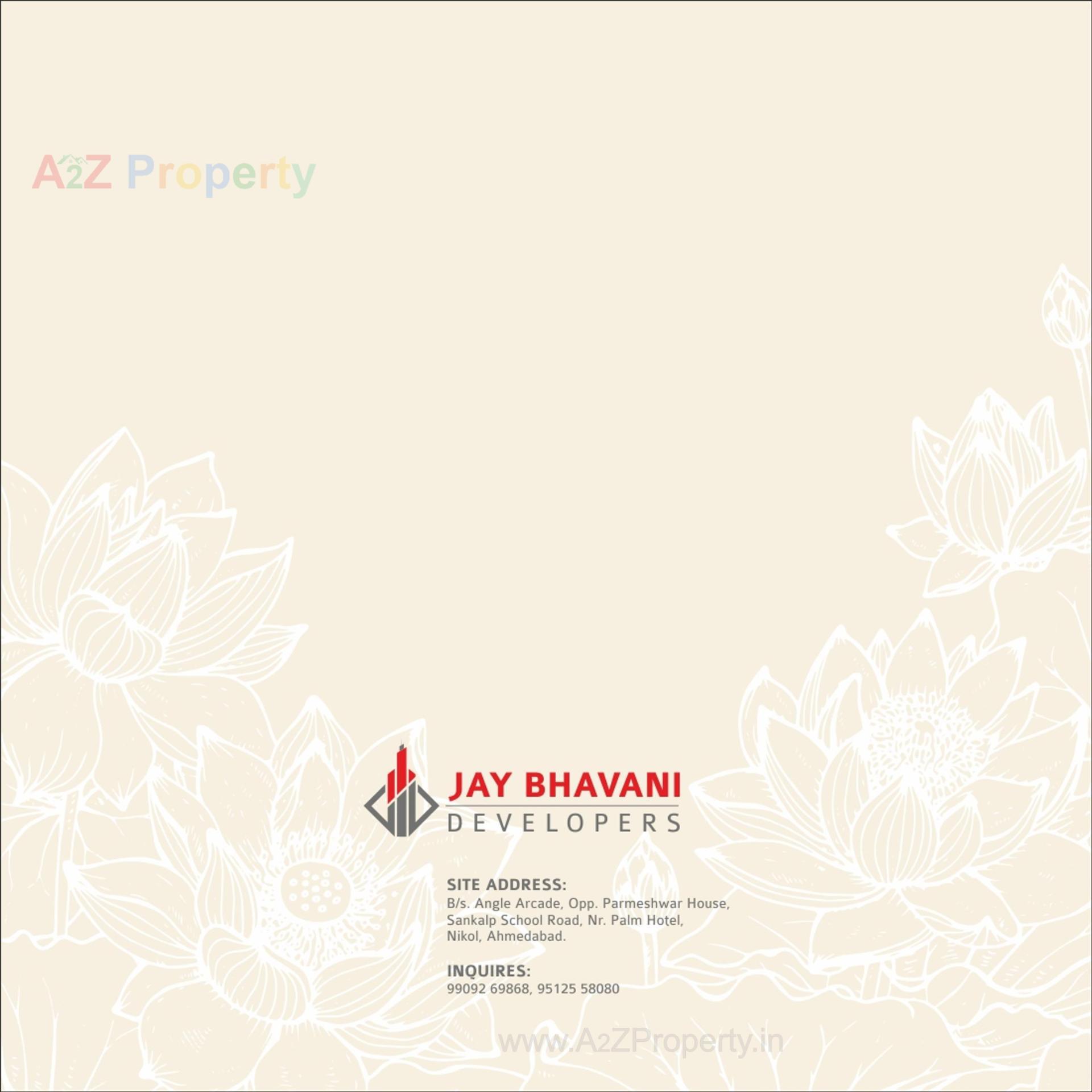  of real estate project Aarna Heights located at Nikol, Ahmedabad, Gujarat