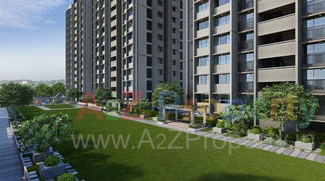 Elysium_gallery1 667x372 1 of real estate project Aarohi Elysium located at Bopal, Ahmedabad, Gujarat
