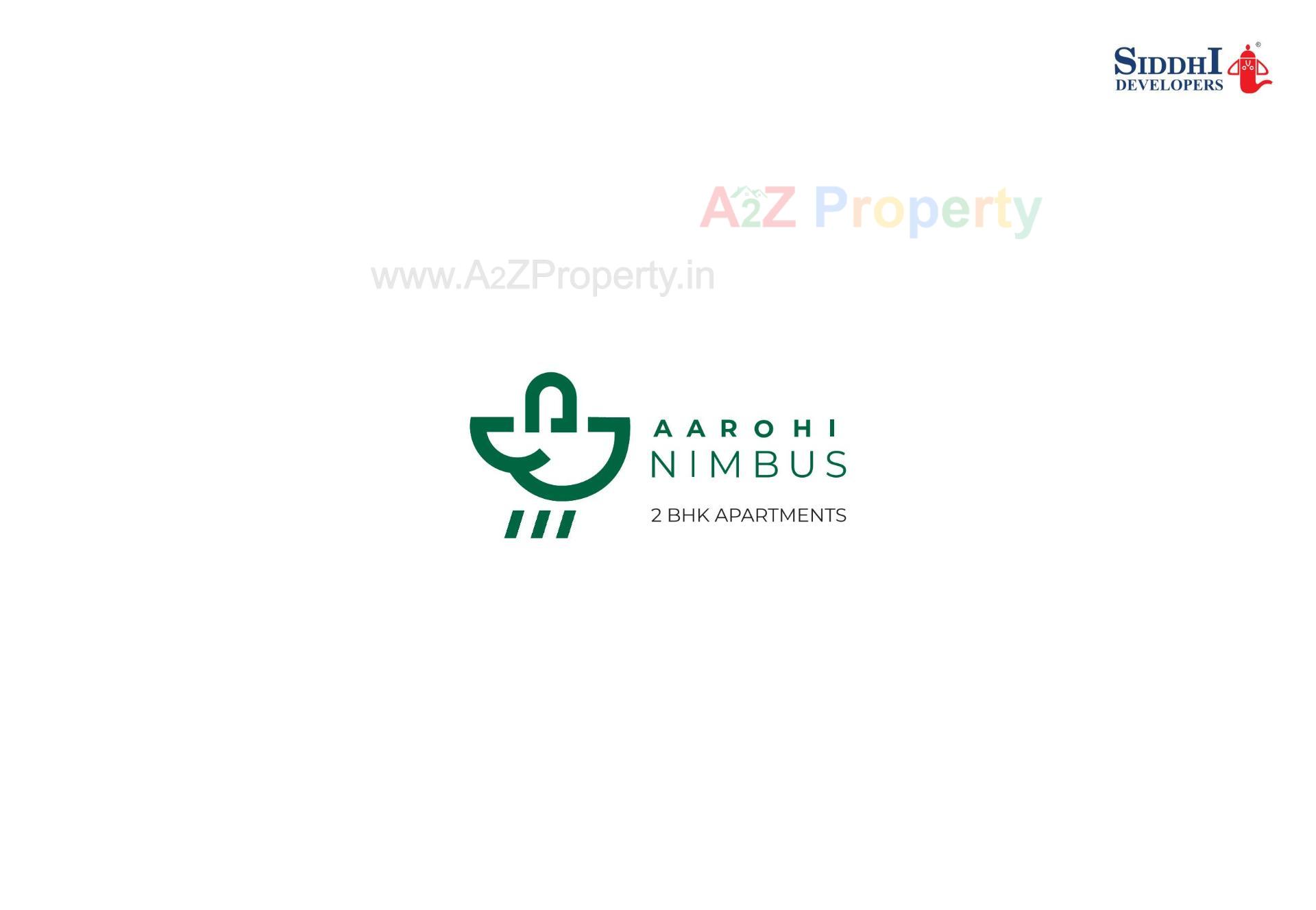  of real estate project Aarohi Nimbus located at Ghuma, Ahmedabad, Gujarat