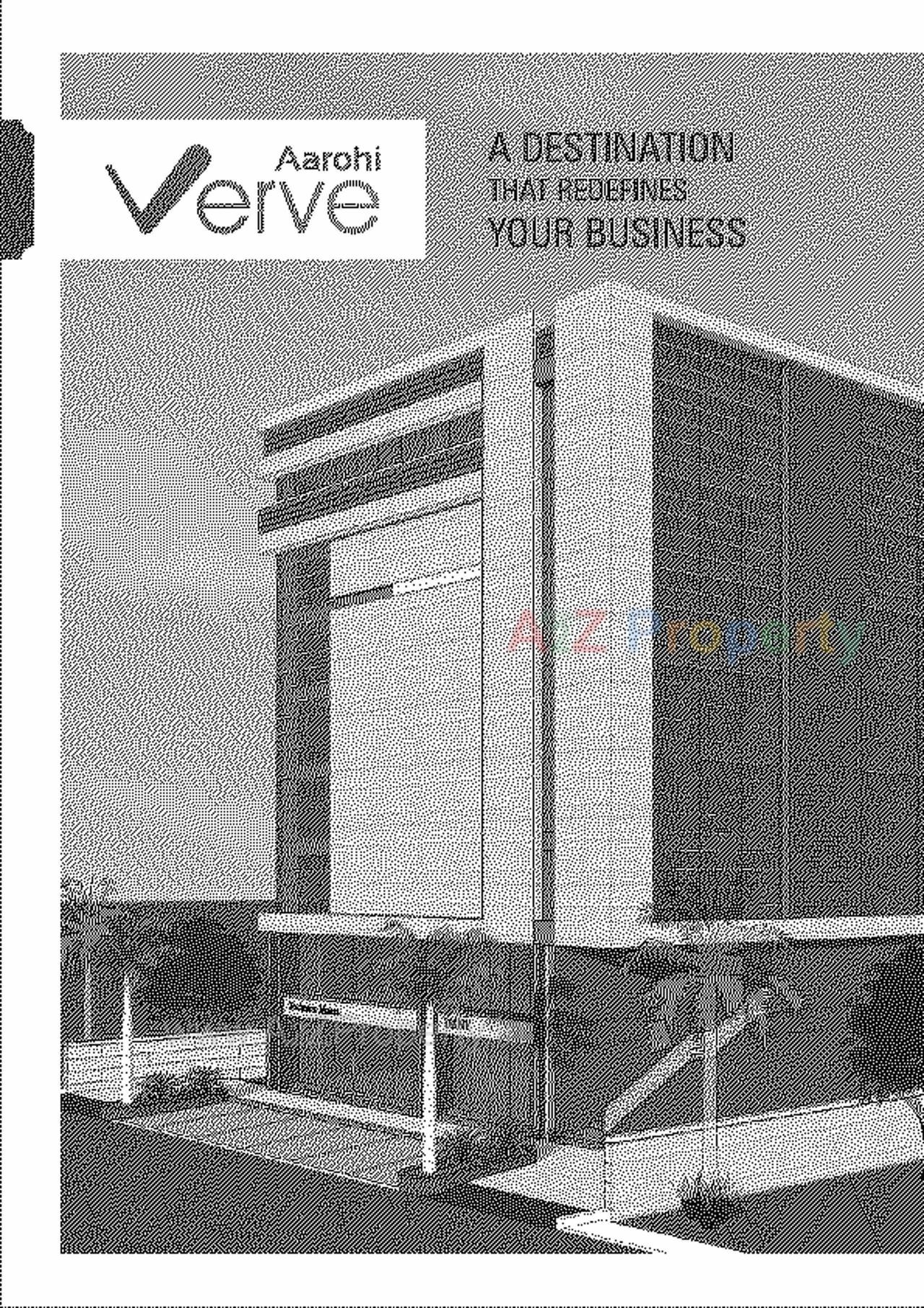  of real estate project Aarohi Verve located at Ambli, Ahmedabad, Gujarat