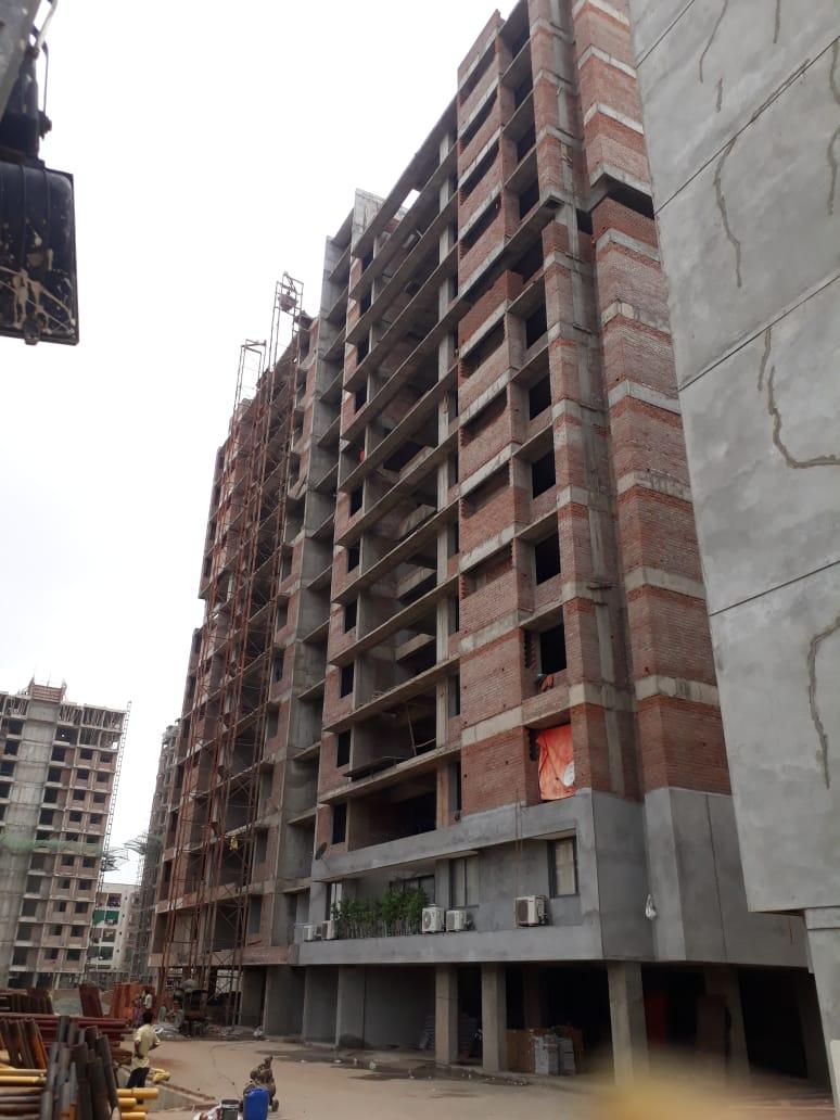 37321_const of real estate project Aaryan Eureka located at Gota, Ahmedabad, Gujarat