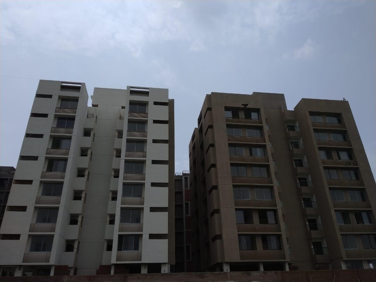 174618_const of real estate project Aaryan Homes located at Shilaj, Ahmedabad, Gujarat