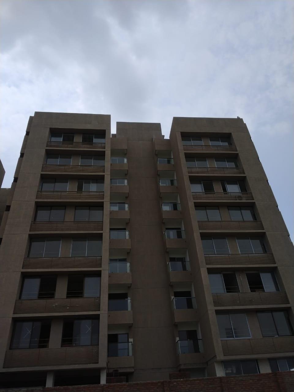 174619_const of real estate project Aaryan Homes located at Shilaj, Ahmedabad, Gujarat