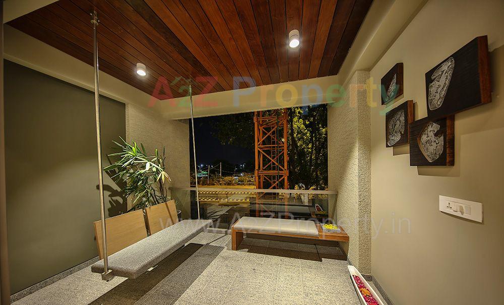 19 of real estate project Aaryan Opulence located at Ambli, Ahmedabad, Gujarat