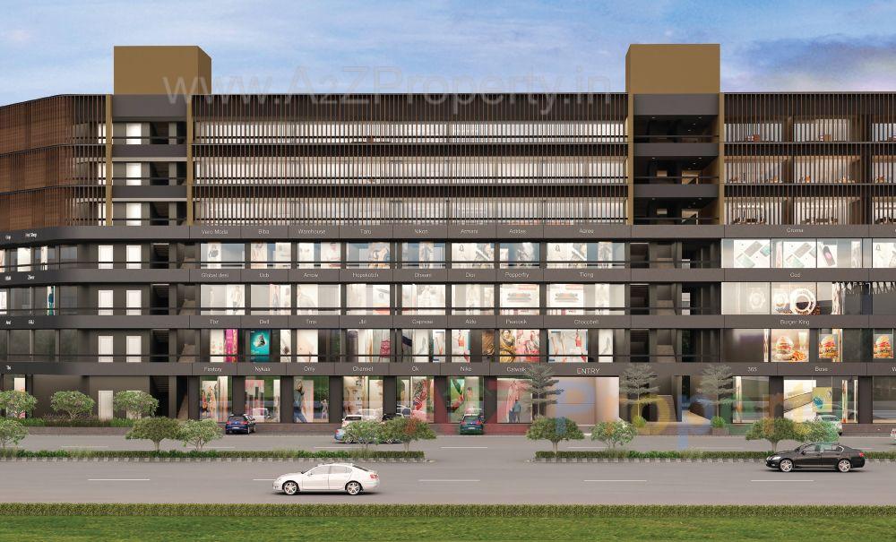 2 of real estate project Aaryan Workspaces located at Vastrapur, Ahmedabad, Gujarat