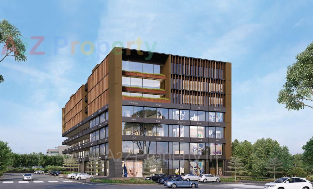 5 of real estate project Aaryan Workspaces located at Vastrapur, Ahmedabad, Gujarat