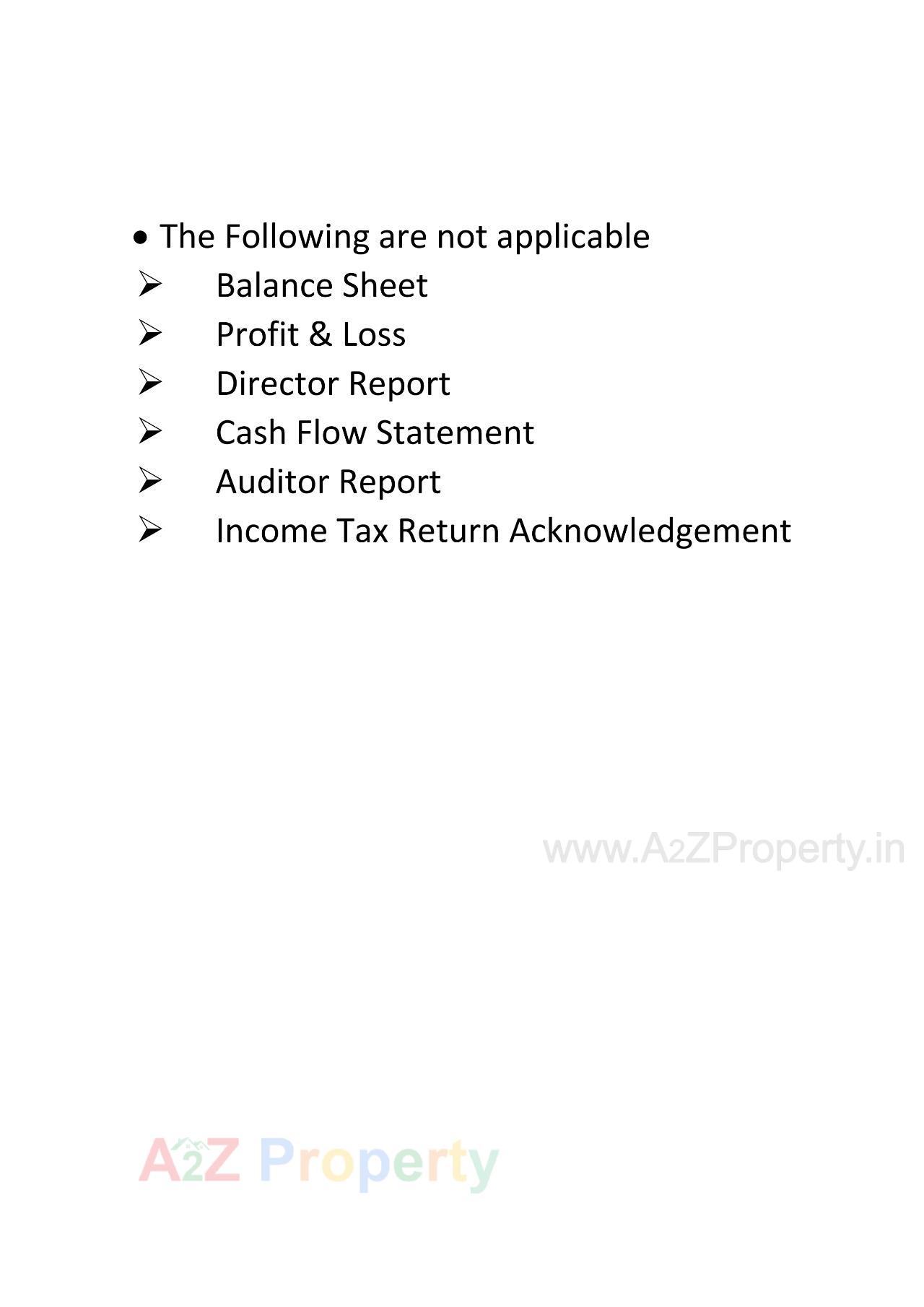  of real estate project Aaryan Workspaces located at Vastrapur, Ahmedabad, Gujarat